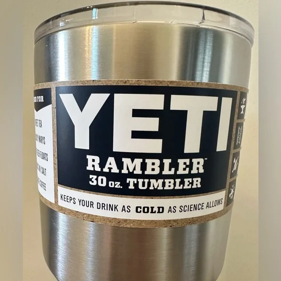🔥Brand New🔥 YETI 30 oz. Tumbler - Picture 3 of 6